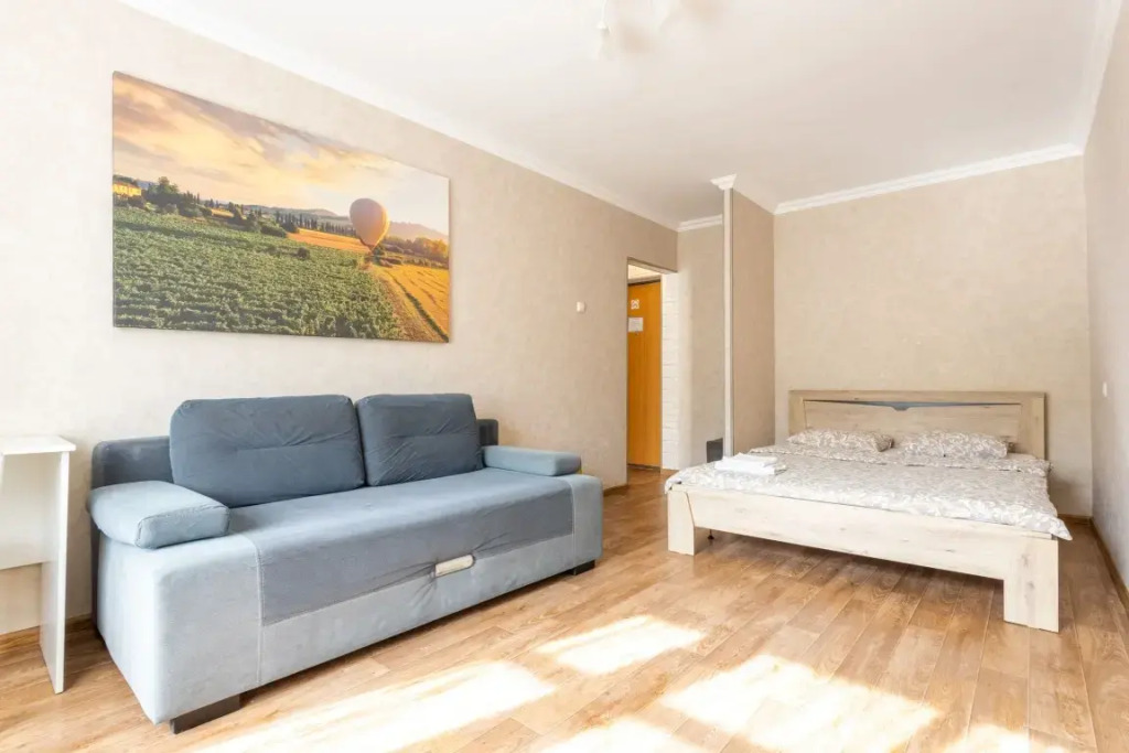 Фотография квартиры Апартаменты Однокомнатные Воздушная гавань 3