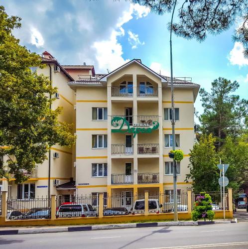 Фотографии гостиницы 
            Дарья