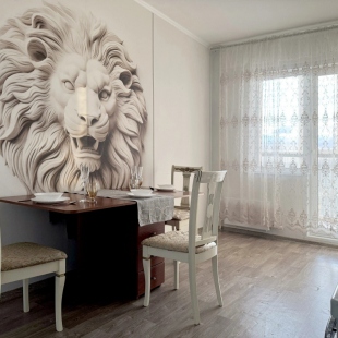 Фотография квартиры Квартира Двухкомнатная в новом ЖК в центре города