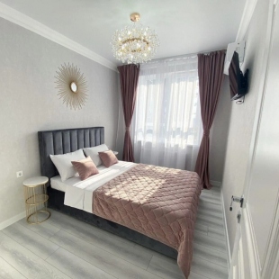 Фотография квартиры Апартаменты на улице Ларина 45с6