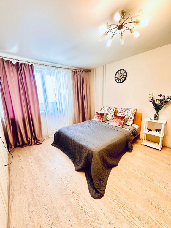 Фотография квартиры Апартаменты КВАРТ отель на Первомайском проспекте