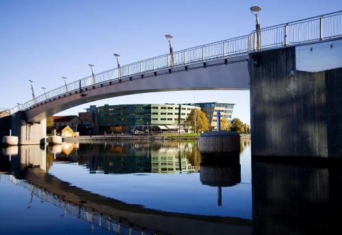 Фотография гостиницы Quality Hotel Tønsberg