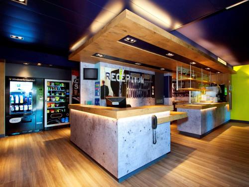 Фотография гостиницы ibis budget Velizy