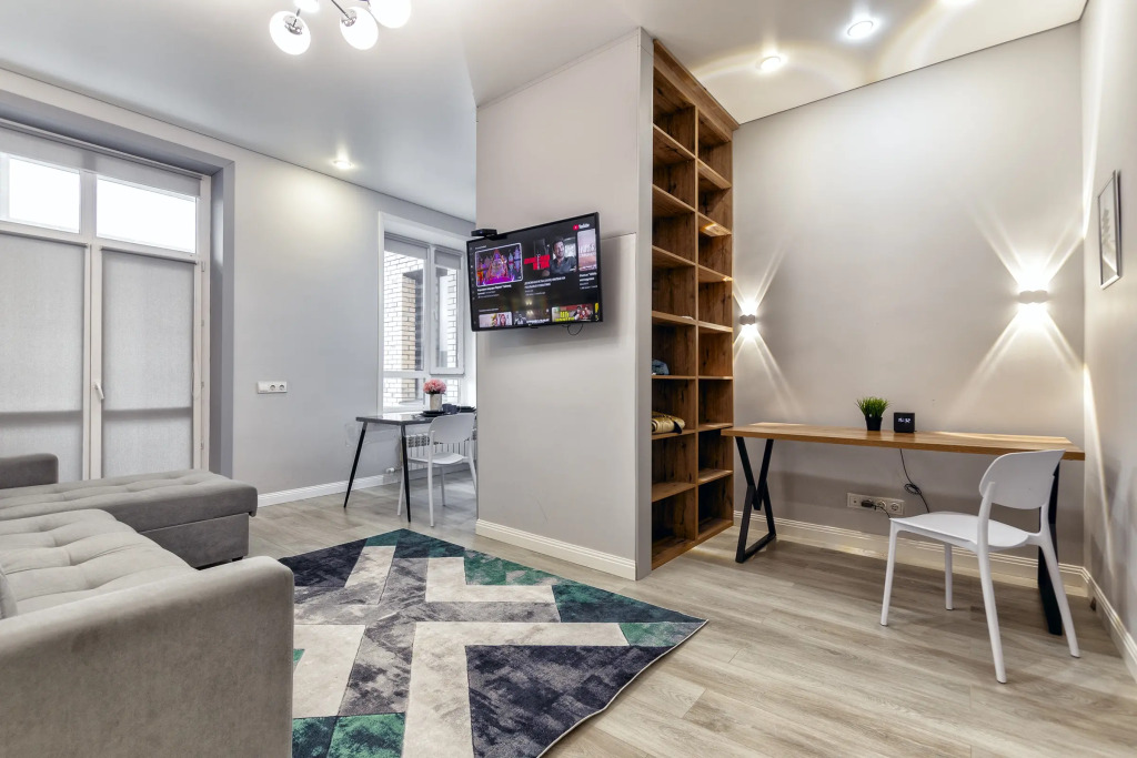 Фотография квартиры Апартаменты возле Ботанического сада