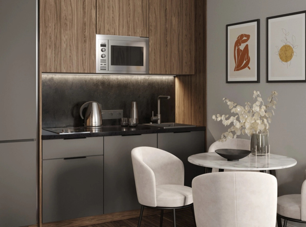 Фотография квартиры Апартаменты Wow