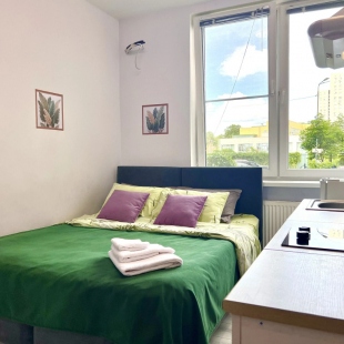 Фотография квартиры Квартира Студия 1 Good Sleep в Одинцово