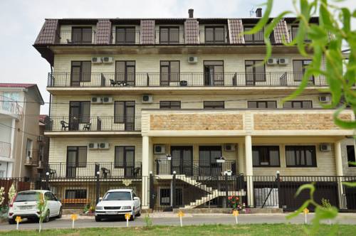 Фотография гостевого дома Кассис