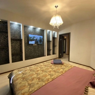 Фотография квартиры Апартаменты на улице Комсомольская 75