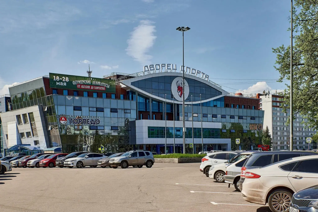 Фотография квартиры Apart Aprel (Апарт Апрель) на проспекте Гагарина 29Е