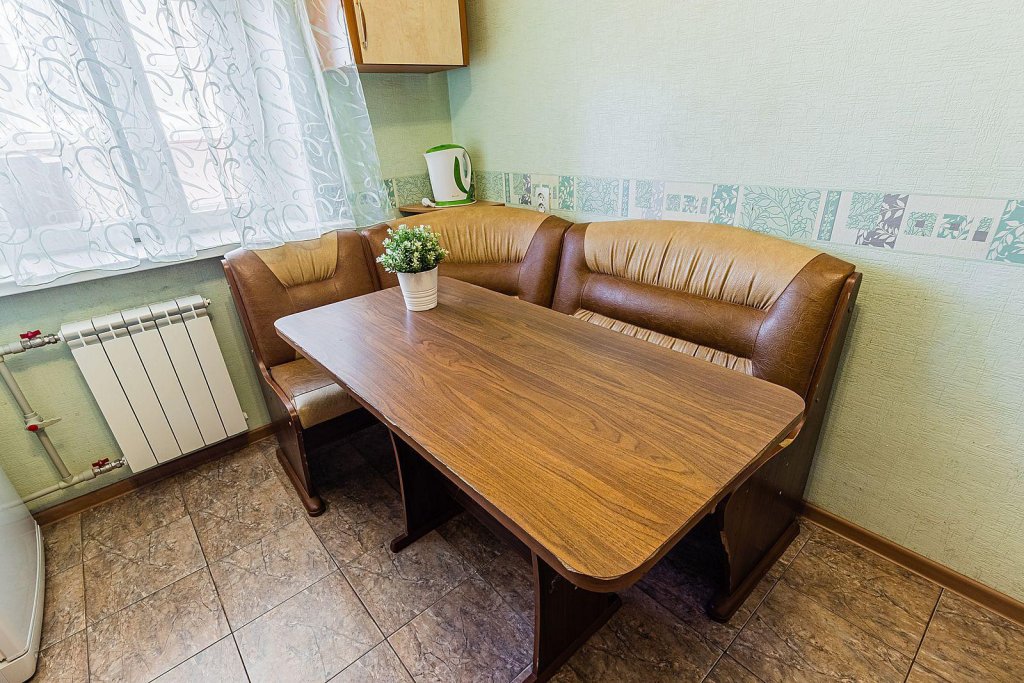 Фотография квартиры Стрелка на бульваре Мещерский 3/3