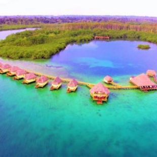 Фотография гостиницы Punta Caracol Acqua Lodge