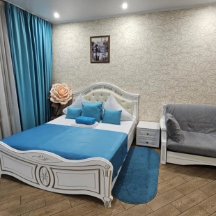 Фотография квартиры Апартаменты Vita (Вита) на улице Комсомольская