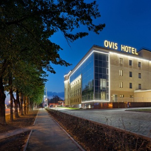 Фотография гостиницы Овис