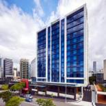 Фотография гостиницы Holiday Inn Express Brisbane Central, an IHG Hotel