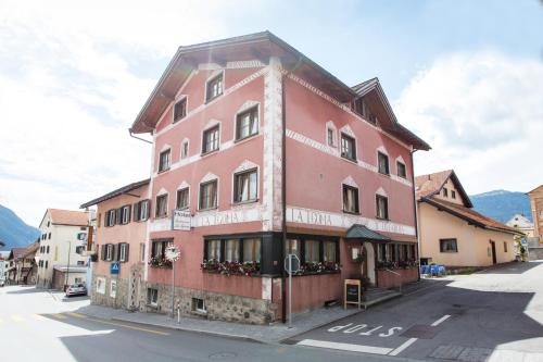 Фотография гостиницы Hotel La Tgoma - Aktiv erholen und genissen