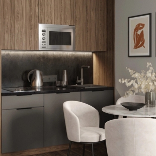 Фотография квартиры Апартаменты Wow