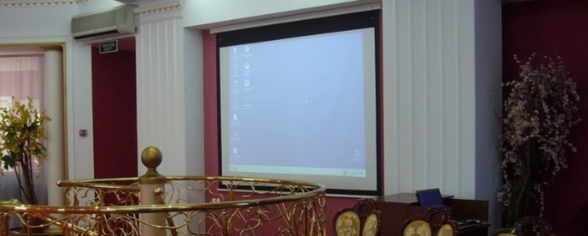 Фотографии банкетного зала Ресторан