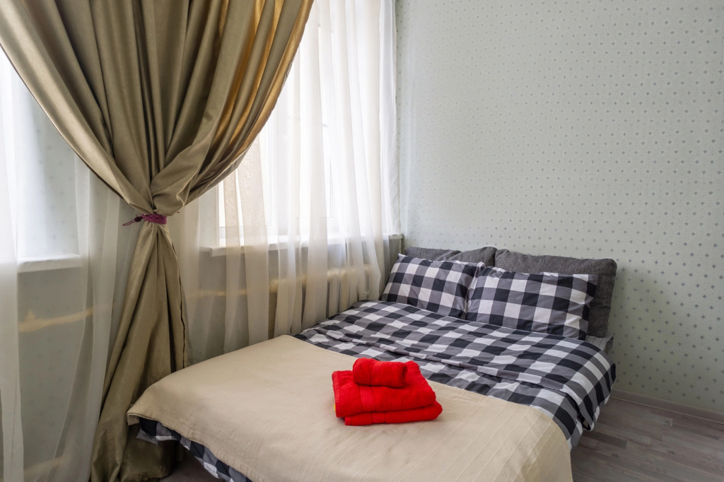 Фотография квартиры Апартаменты Две столицы в центре города