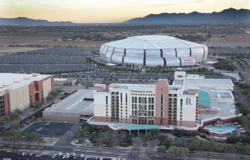 Фотография гостиницы Renaissance Phoenix Glendale Hotel & Spa