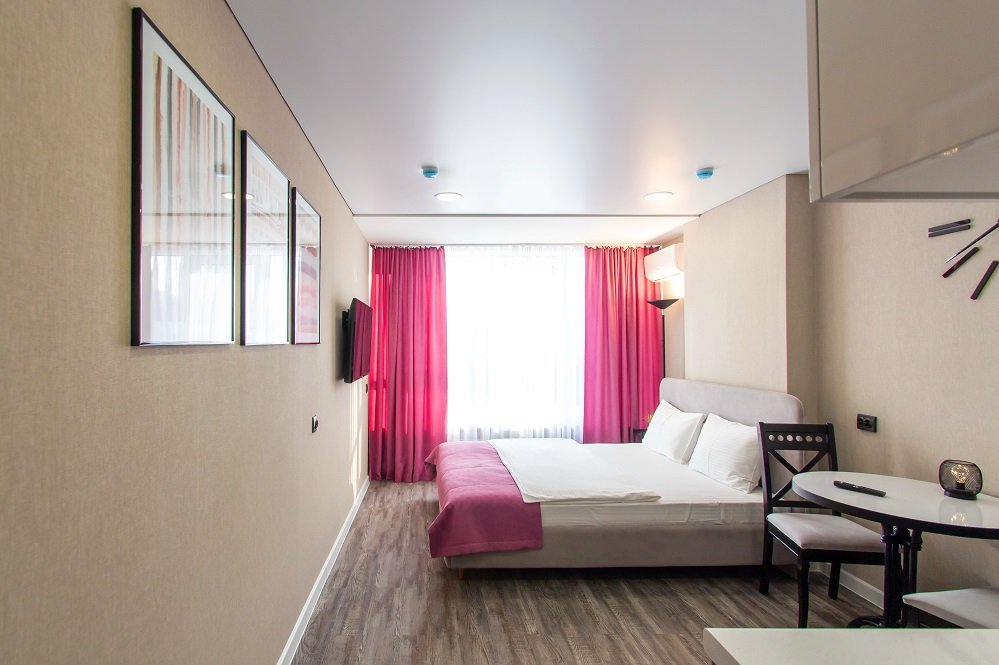 Фотография квартиры Апартаменты в центре города