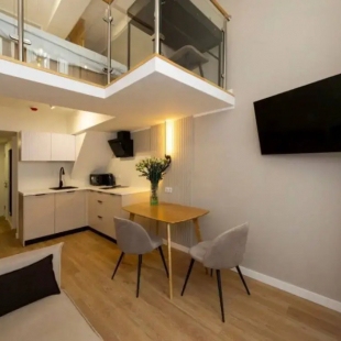 Фотография квартиры Апартаменты Butler Look 35