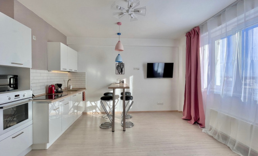 Фотографии квартиры 
            NeVotele (НеВотеле) на улице Громова 30