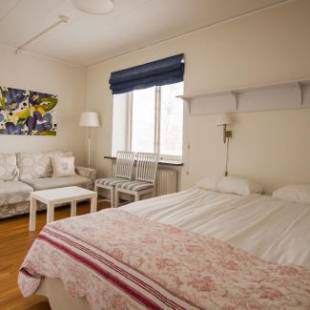 Фотографии гостиницы 
            Slottshotellet Budget Accommodation