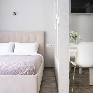 Фотография квартиры Апартаменты RED APARTMENTS Куршевель Андорра