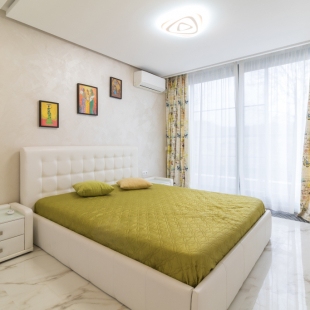 Фотография квартиры Апартаменты Люкс Премиум с Террасой