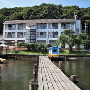 Фотографии гостиницы 
            Nojiri Lake Resort