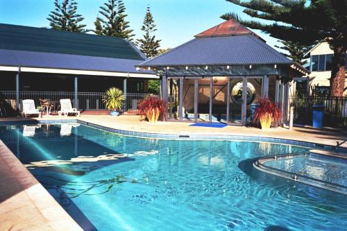 Фотография базы отдыха BIG4 Middleton Beach Holiday Park