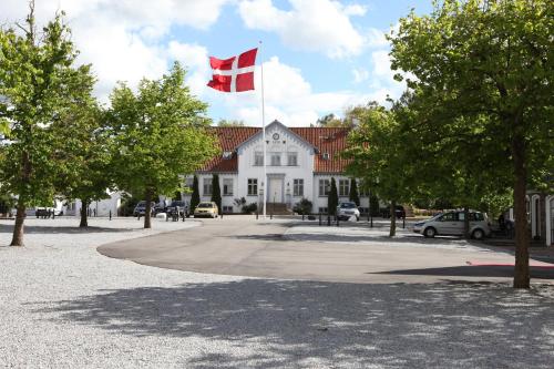 Фотография гостиницы Sonnerupgaard Hotel & Konference