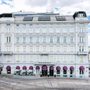 Фотографии гостиницы 
            Hotel Sans Souci Wien