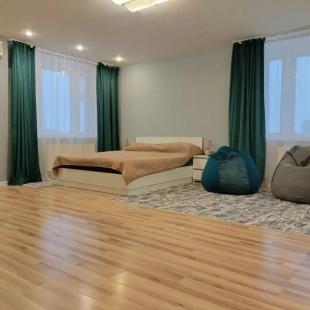 Фотография квартиры Квартира Уютная студия рядом с РЖД вокзалом