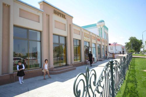 Фотография мини отеля Ark Samarkand Hotel