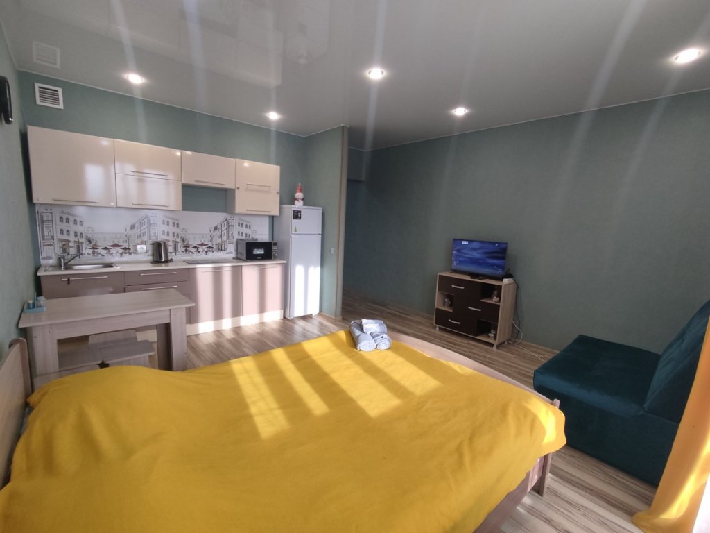 Фотография квартиры Апартаменты Уютная Студия в Центре