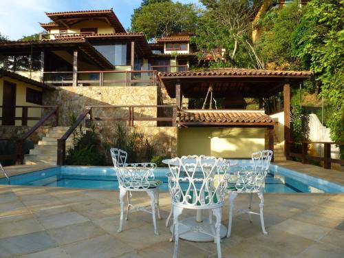 Фотография мини отеля Pousada Encanto de Búzios