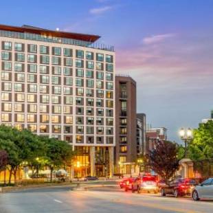 Фотографии гостиницы
Cambria Hotel Boston, Downtown-South Boston