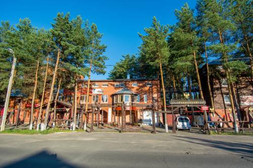 Фотография гостиницы Рубикон