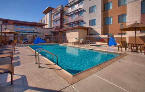 Фотография гостиницы Residence Inn by Marriott Phoenix Gilbert