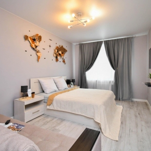 Фотография квартиры Апартаменты напротив МВДЦ Сибирь