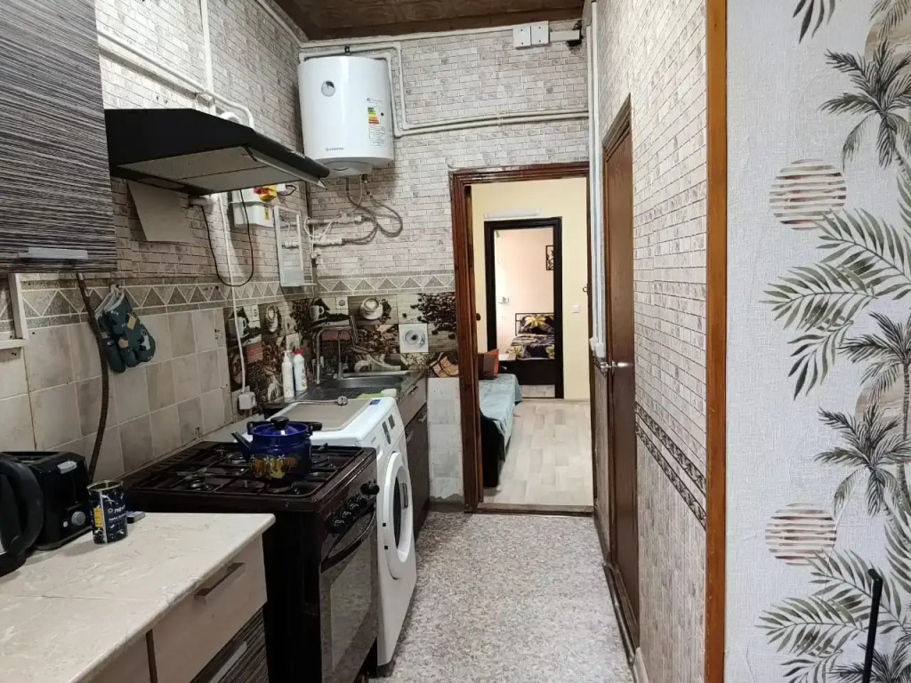 Фотография квартиры Квартира у Театральной площади в доходном доме