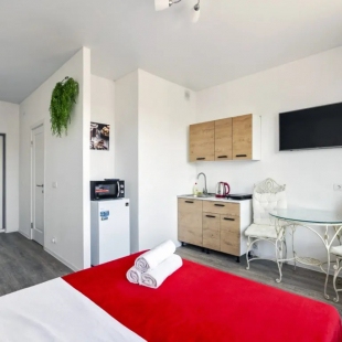 Фотография квартиры Апартаменты 1 MaxRealty24 Просторная 16