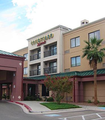 Фотография гостиницы Courtyard El Paso Airport