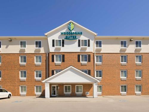 Фотография гостиницы WoodSpring Suites Omaha Bellevue, an Extended Stay Hotel