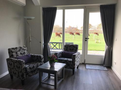 Фотография мини отеля B&B In ons straatje