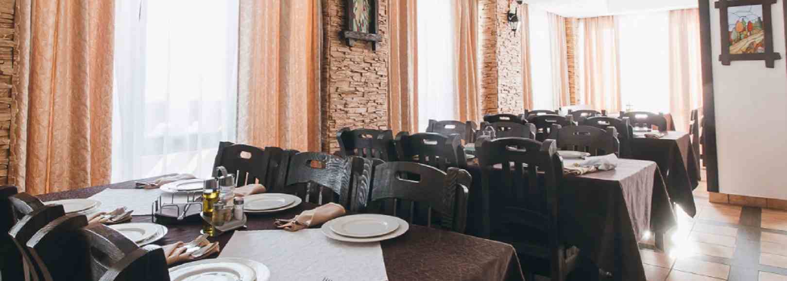 Фотография банкетного зала Зал ресторана Yeti House