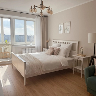 Фотография квартиры Апартаменты  Primavera TYT-YЮT