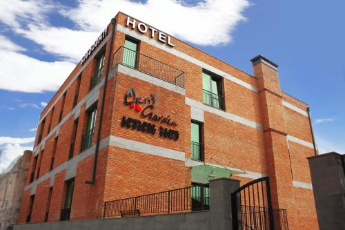 Фотография гостиницы Cherry Garden