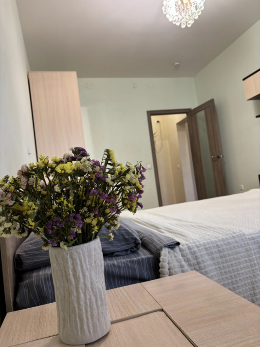 Фотографии квартиры 
            Апартаменты Проезд Юрия Тена 26/6